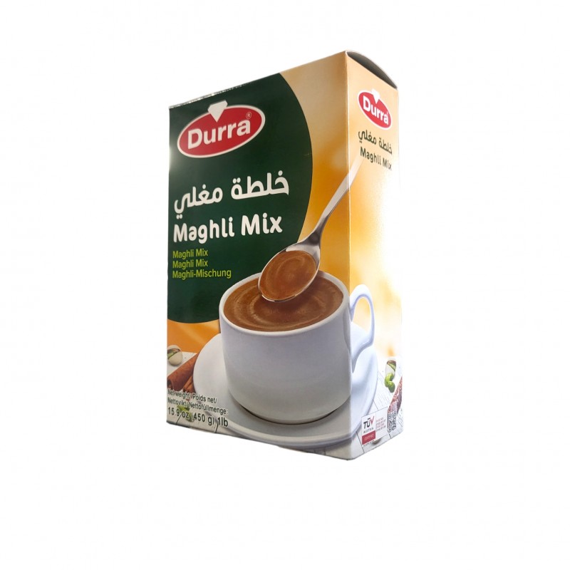 الدرة مغلي_12x450g