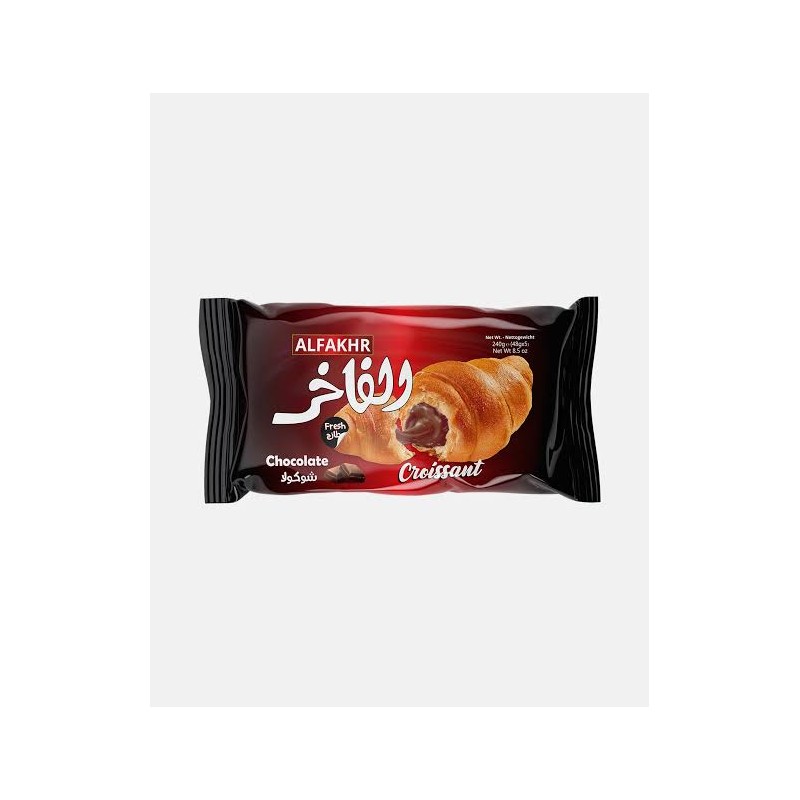 Croissant Schokolade