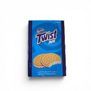Twist Biscuits