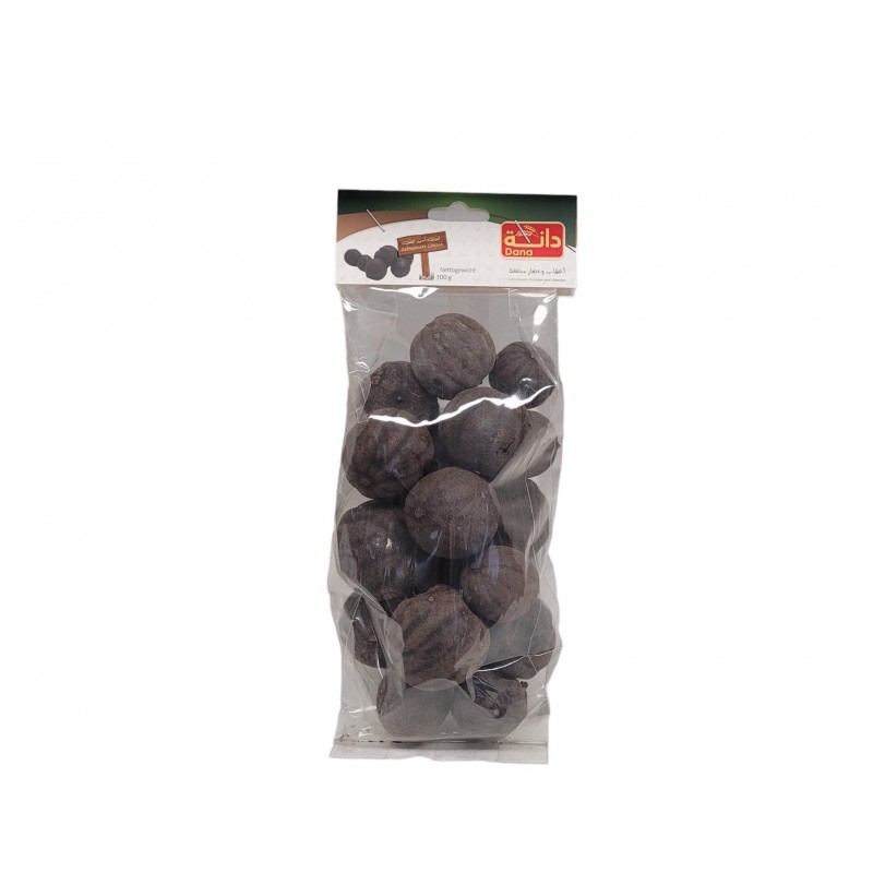 دانة ليمون لومي اسود _16x100g