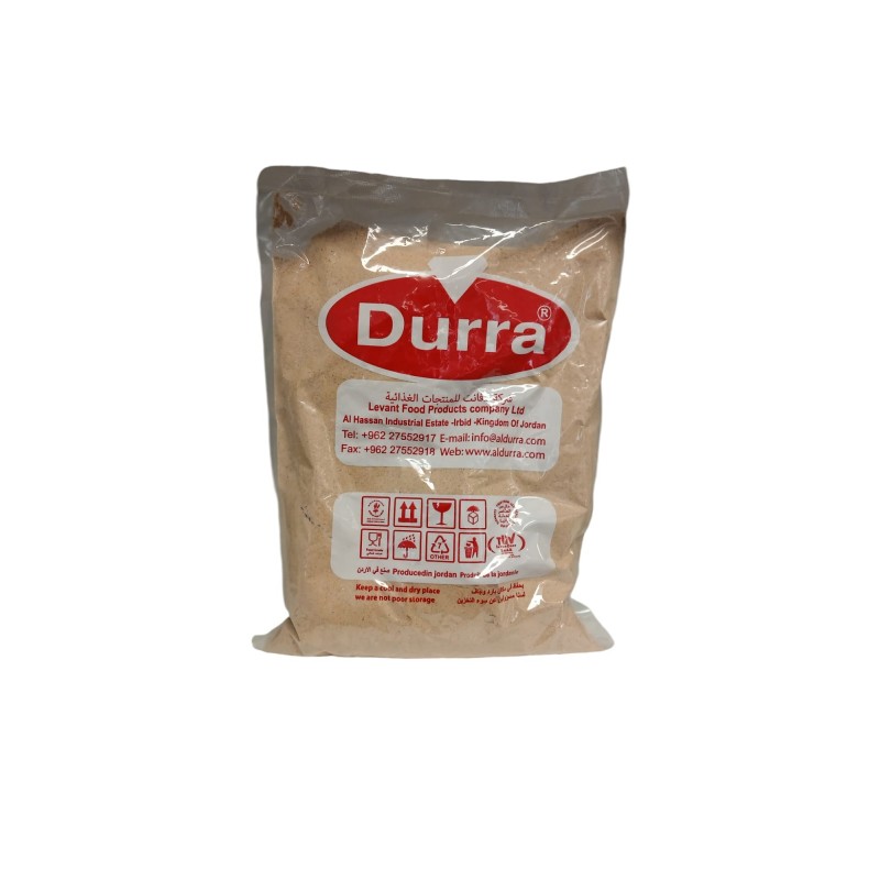 Durra Weiß  Pfeffer fein