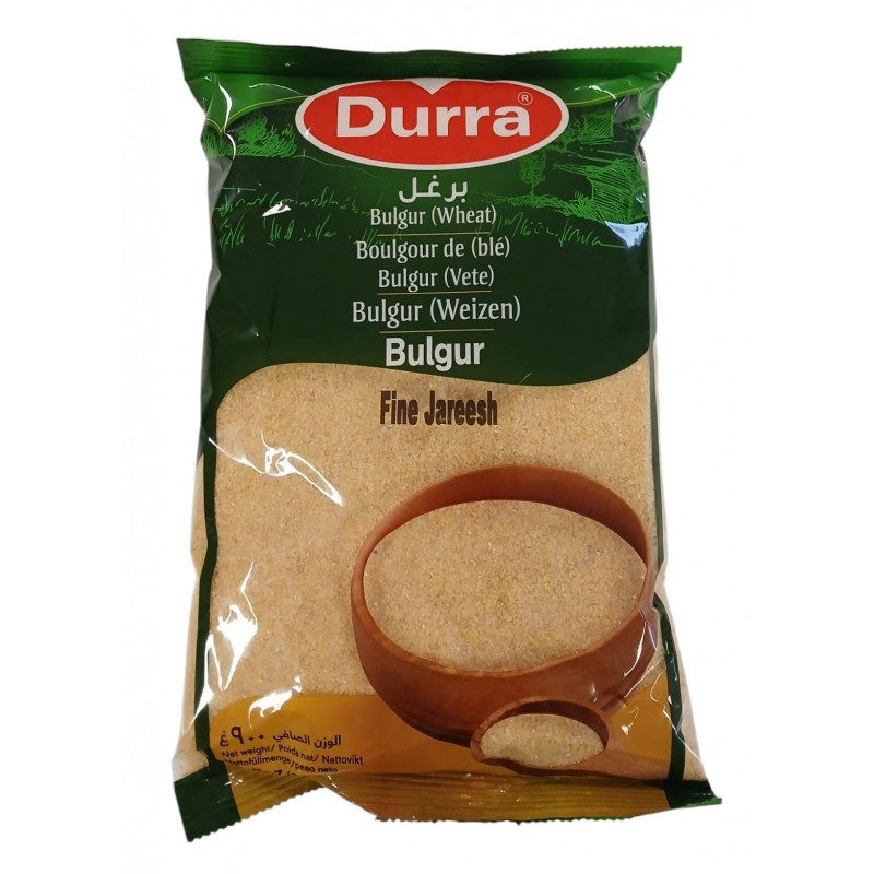 الدرة جريش كبة_12x900g