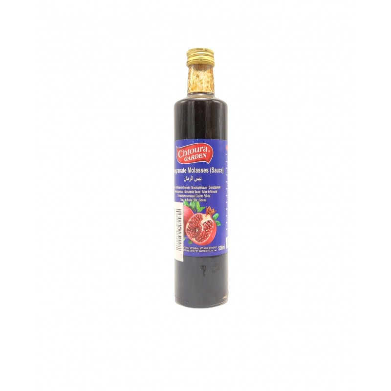 Chtoura Garden, Grenadine Molasses