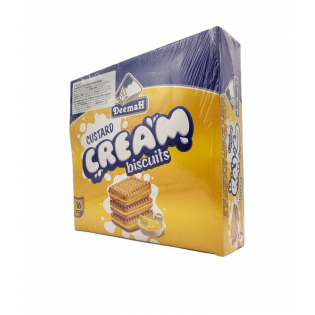 ديمة يسكويت كاسترد_9x450g