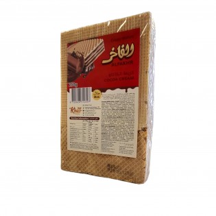Wafers alfakhr with Cocoa