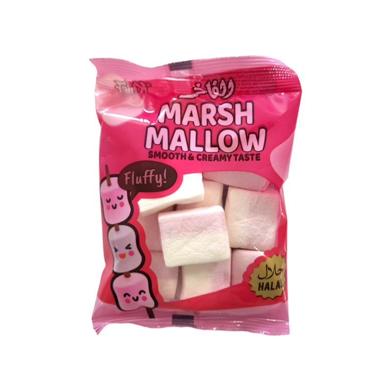 Marshmallow Twist