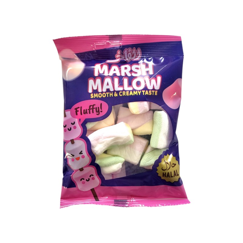 Marshmallow Beigian