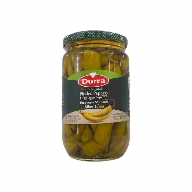 Durra Eingelegte Peperoni