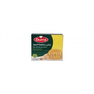 الدرة جيلي موز_48x85g