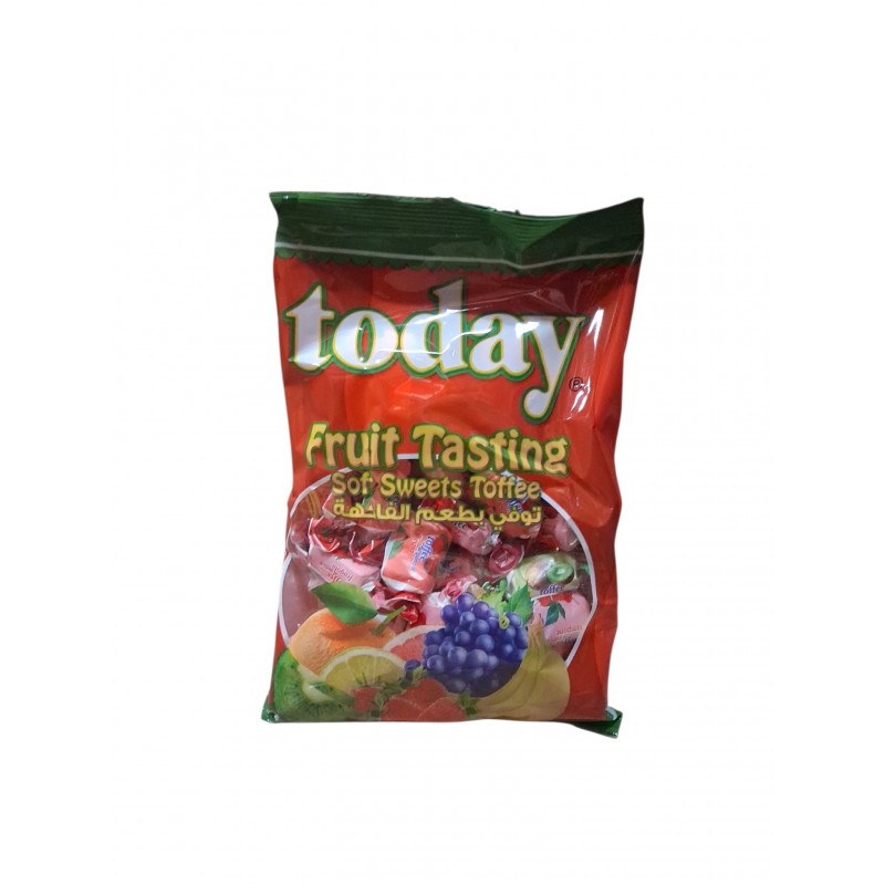 Today toffee fruit 18x350g