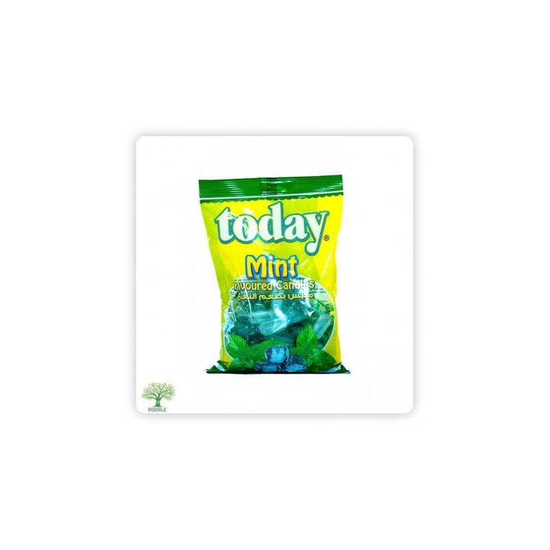 Today candy mint 18x350g