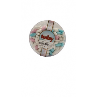Today Candy Almond Pink, Blue and White