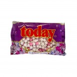 Toddy farbige Knabbereien