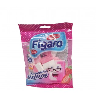 ميلوكس مارشميلو مربعات ظرف_24x65g