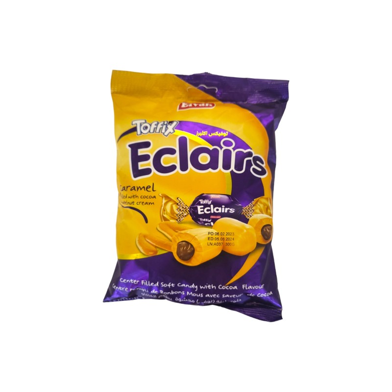 Toffix Eclairs