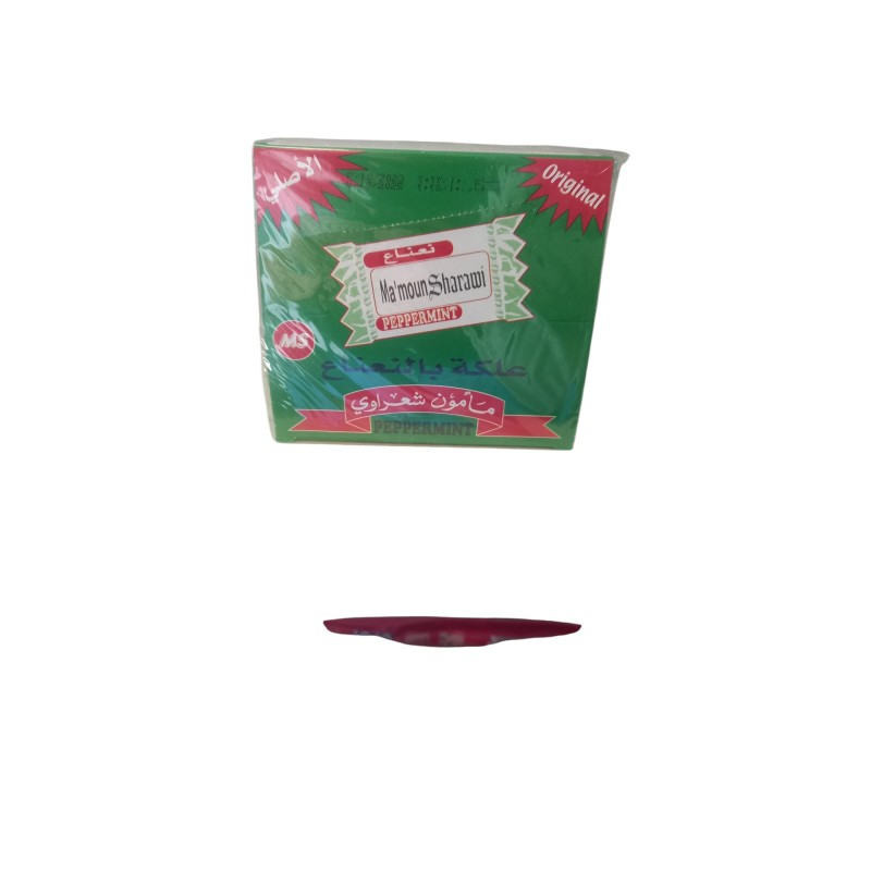 Shaarawy Minz gummi