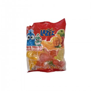 Lazez Mini Jelly Mix Fruits