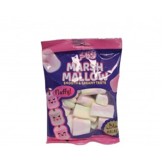 الفاخر مارشميلو تيوبس بنفسجي_28x65g