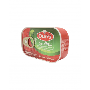 Durra Hot Sardinen