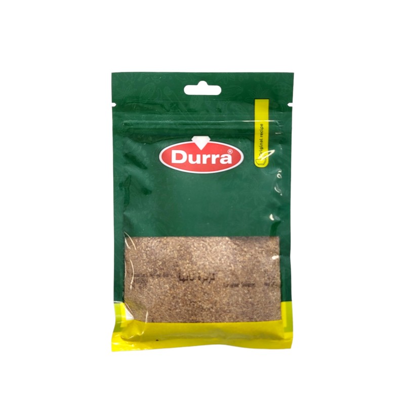 Durra Gemahlener Koriander