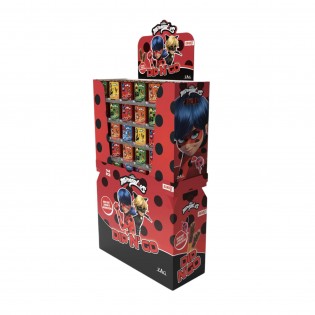 DIP'N GO! 55g Stand (144 PCS)Miraculous