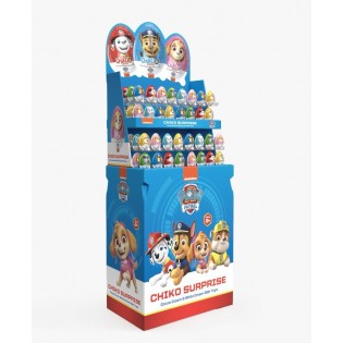 Chiko Egg Surprise Stand