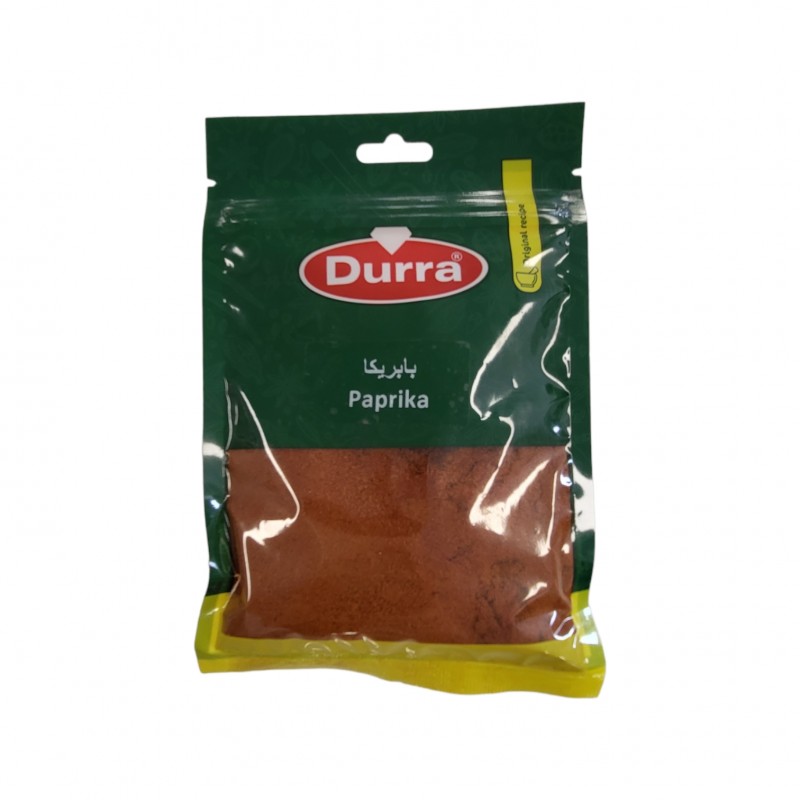 Durra Rote Paprika fein