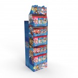 MIX Stand Paw Patrol (144 PCS)