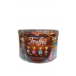 Truffles Chocolate mix