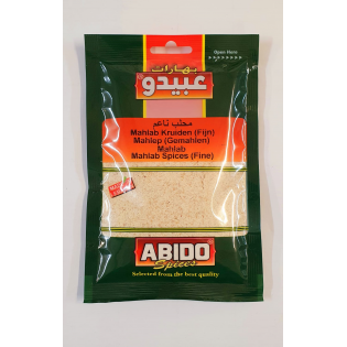 عبيدو محلب ناعم_10x50g