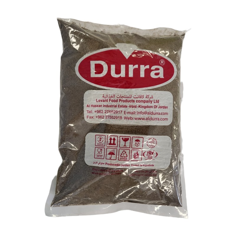 Durra Schwarzer Pfeffer fein