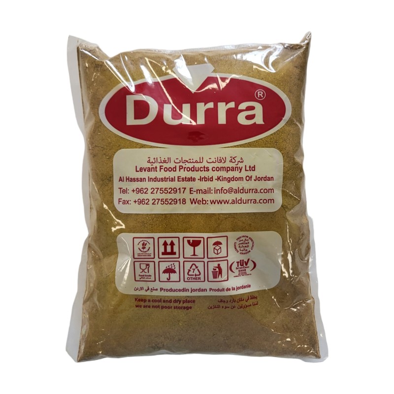 Durra Curry